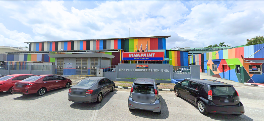 Pusat latihan Bina Academy, Bandar Baru Bangi
